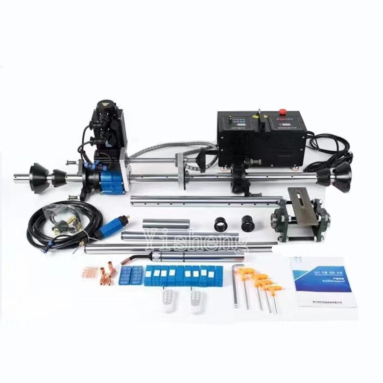 China Automatic Multi-function portable line boring and welding machine