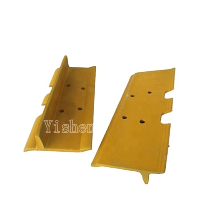 Hot sale dozer D20A-5 D20A-6 D20-7 D21A-5  rubber track pad shoe steel plate sole for wirtgen construction undercarriage