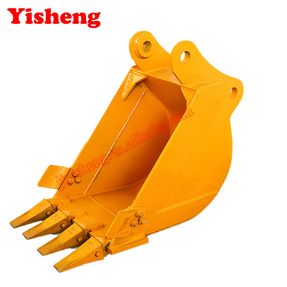 excavator bucket for CAT305 mini excavator bucket width 400mm E305 bucket