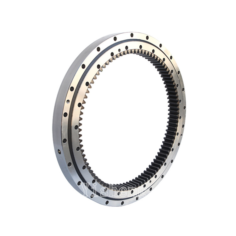 Excavator spare parts turntable PC60-6 PC60-7 PC70 PC75 PC75UU PC78MR6 PC78US-5 slewing bearing ring swing bearing for excavator