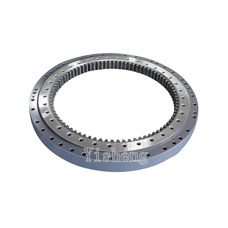 Excavator spare parts turntable PC60-6 PC60-7 PC70 PC75 PC75UU PC78MR6 PC78US-5 slewing bearing ring swing bearing for excavator