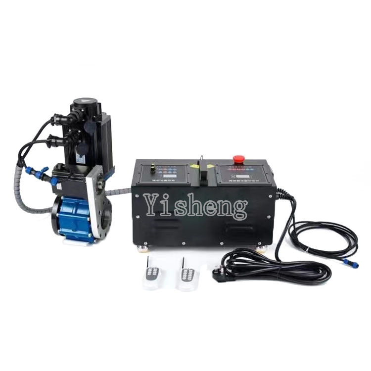 China Automatic Multi-function portable line boring and welding machine