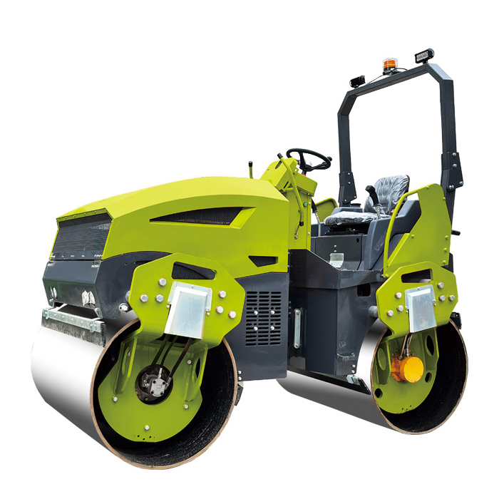 Cheap and Fine 5 ton Double Drum Vibratory Road Roller 5 ton Asphalt Road Roller