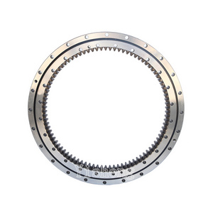 Excavator spare parts turntable PC60-6 PC60-7 PC70 PC75 PC75UU PC78MR6 PC78US-5 slewing bearing ring swing bearing for excavator