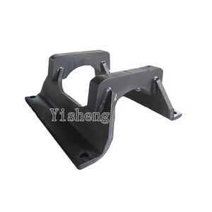 Compact excavator parts U35 U45 U45-3 U45G U50-3 KX121-2 KX121-3 KX130 excavator track chain guard protector track guard