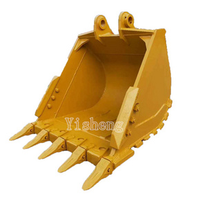 Customized Online Support caterpillar excavator rock bucket e320gc rock bucket rock excavator bucket suppliers