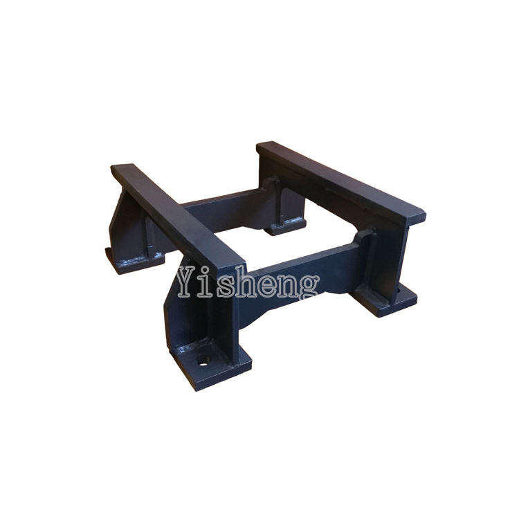 Compact excavator parts U35 U45 U45-3 U45G U50-3 KX121-2 KX121-3 KX130 excavator track chain guard protector track guard