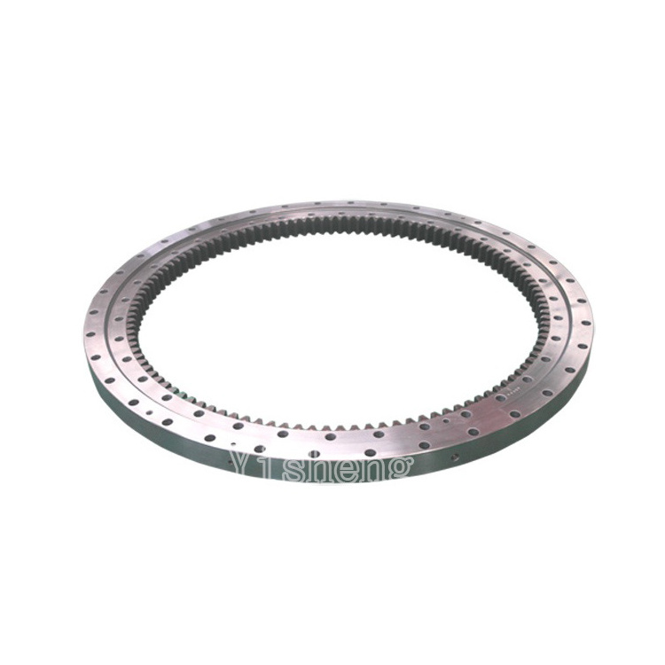 Excavator spare parts turntable PC60-6 PC60-7 PC70 PC75 PC75UU PC78MR6 PC78US-5 slewing bearing ring swing bearing for excavator