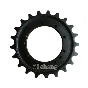 Excavator undercarriage spare parts drive sprocket E32 mini excavator sprocket