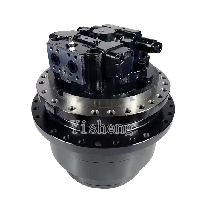 Sell excavator final drive EX60-5 EX60LC-2 EX60UR-1 EX70UR EX75UR-1 EX80-5 track motor assy excavator travel reduction gearbox