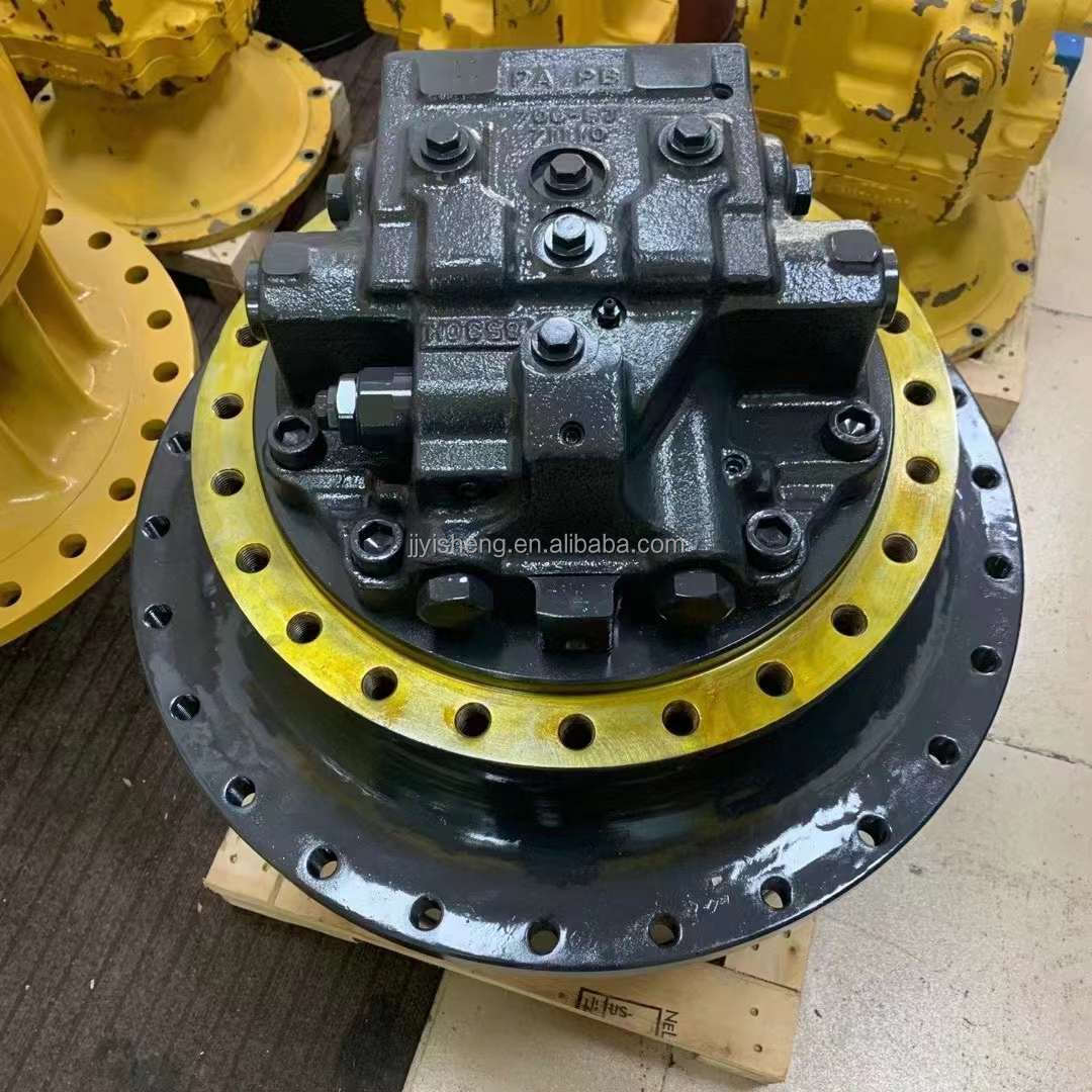 Sell excavator final drive EX60-5 EX60LC-2 EX60UR-1 EX70UR EX75UR-1 EX80-5 track motor assy excavator travel reduction gearbox