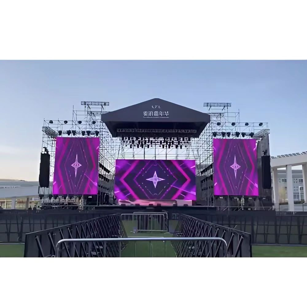 P2.6 P2.9 P3.9mm P4.8 Indoor Led Video Wall Sign Board Display Smd Full Color Rental Led Panels Screen Outdoor Led Display