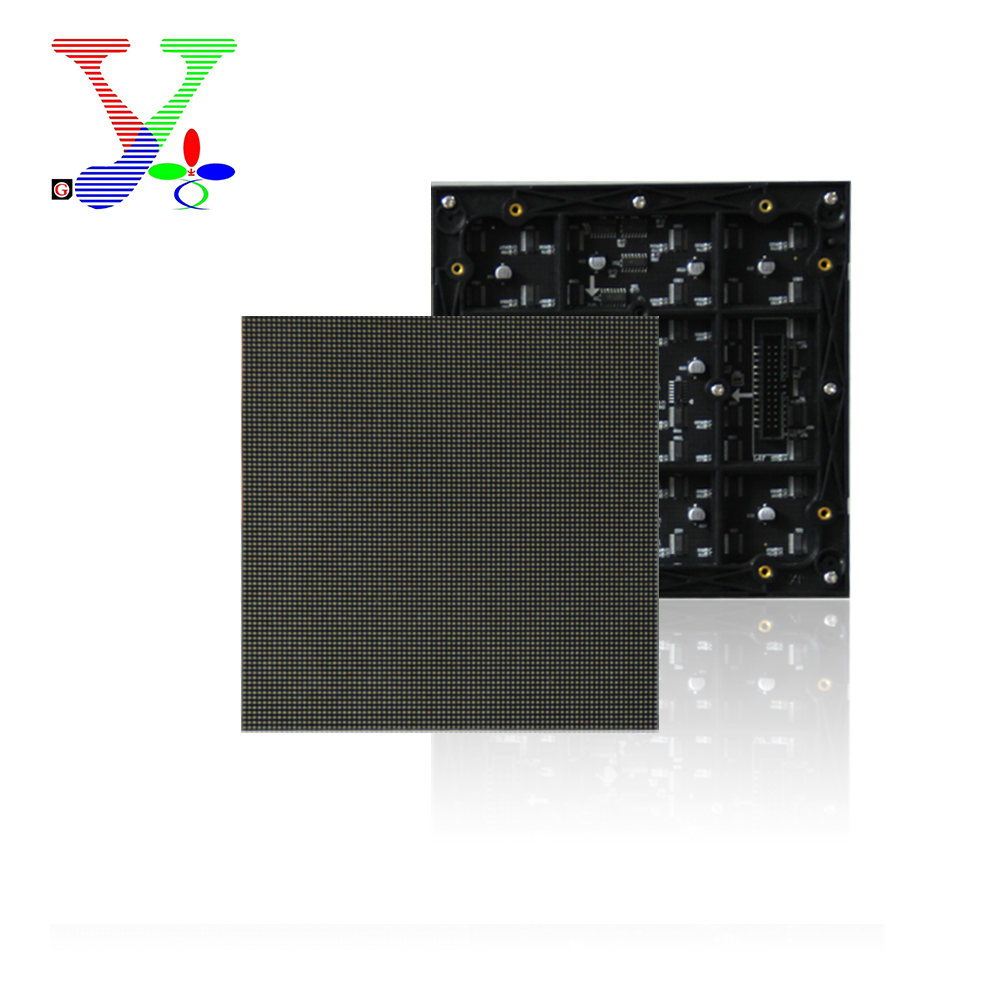 Led Panel Film Screen Display Transparent Led Film For Glass P2.5