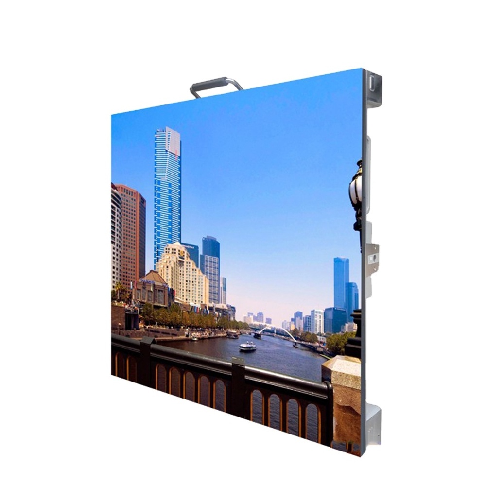 Led Panel Film Screen Display Transparent Led Film For Glass P2.5