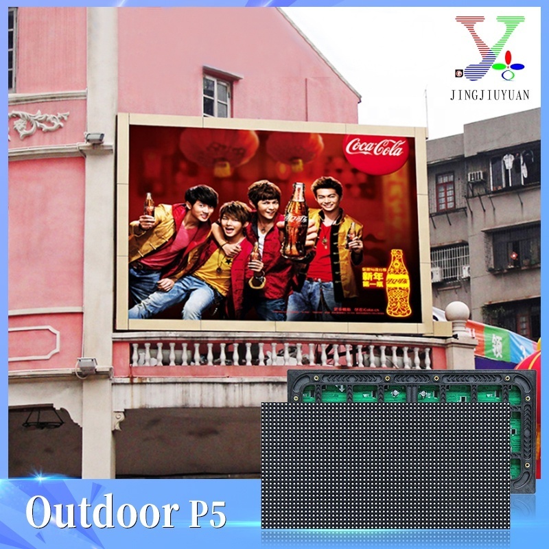 Cheap Price  P5  3D Dicolor Poster Giant Curved Mesh Big Tv Outside Panel Flexible Advertising Outdoor Led Screen Display