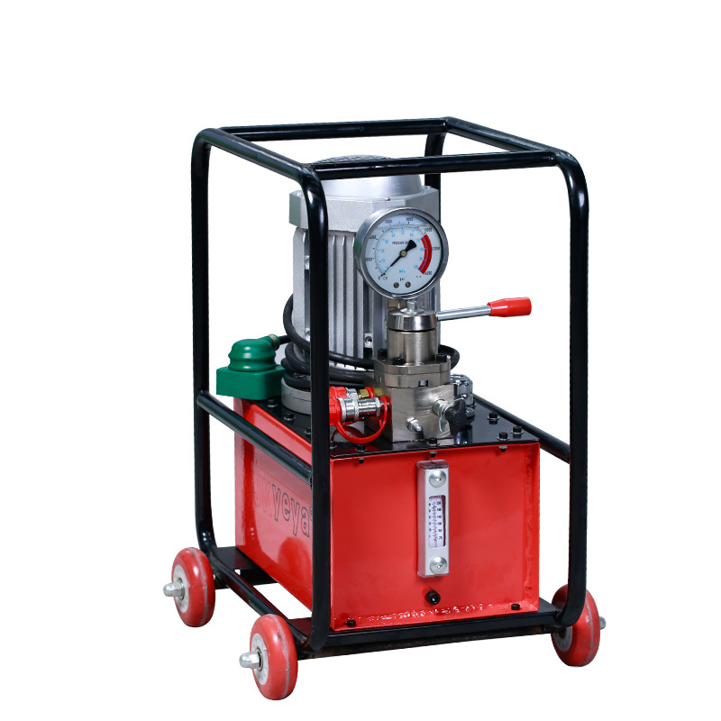 Low Price Manual Electric Pump For Hydraulic Cylinder