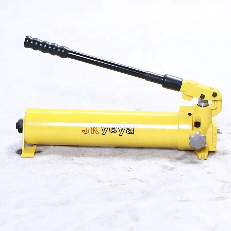 Manual Hydraulic Pump with Light Weight Enerpac