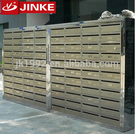 High End Secure Residential Mailbox Post For Sale