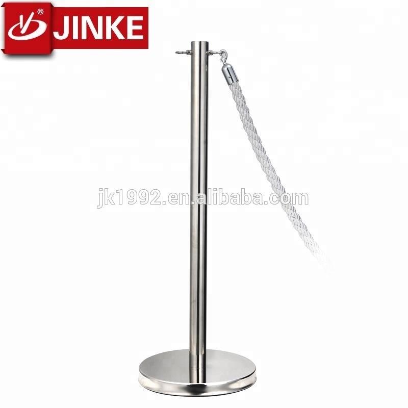 Red Carpet Vip Walk Way Poles Detachable Barricade Safety Railing Stand Metal Queue Barrier Velvet Rope Crowd Control Stanchions