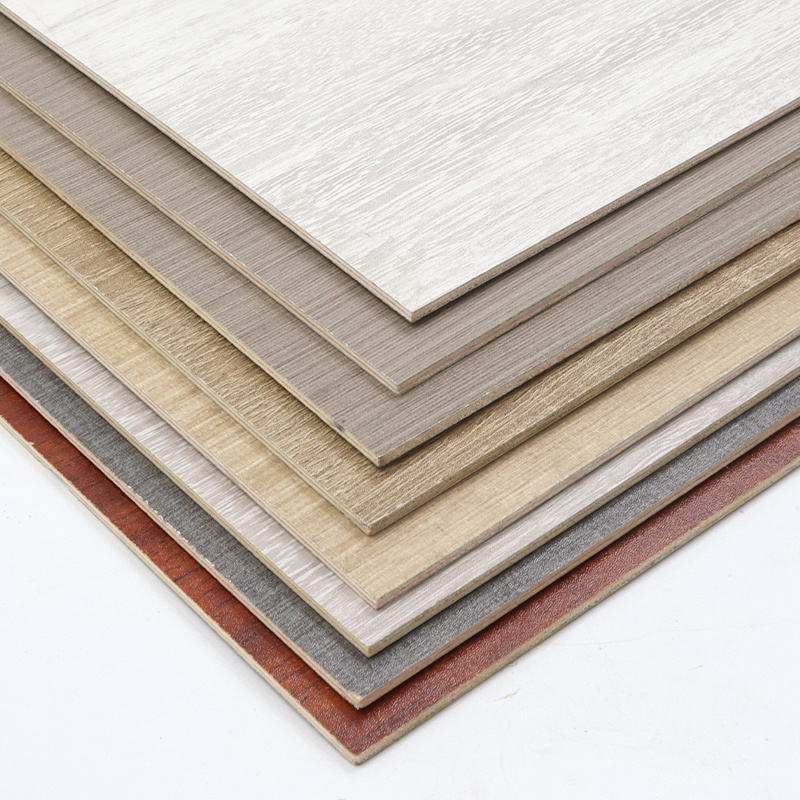 Good Quality Overlaid 3mm Melamine faced Plywood board Multilayer Laminated Plywood Sheets for Furniture Decoration