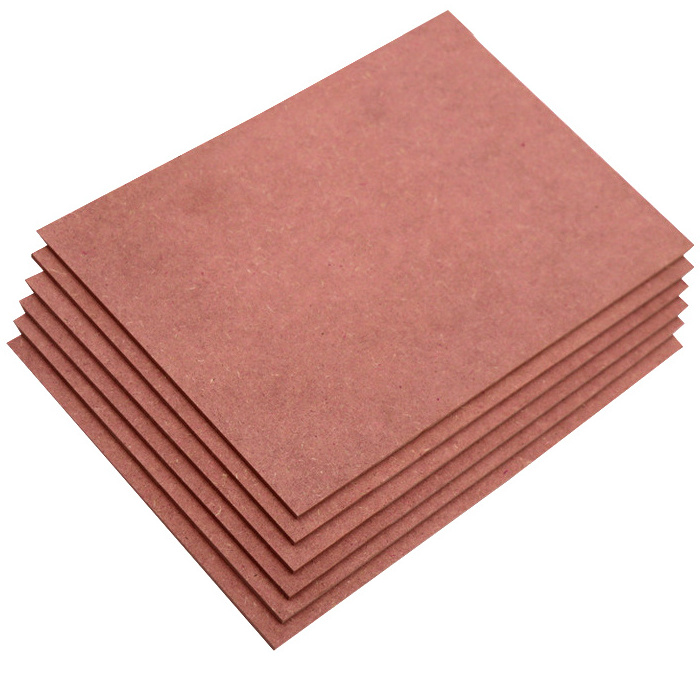 First-Class Grade Fireproof MDF Board Fire Rated MDF