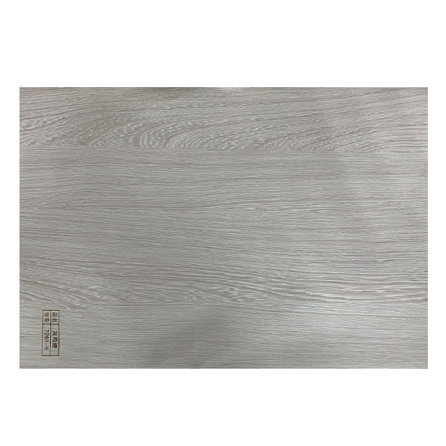 decorative laminated pvc melamine paper with glue for MDF