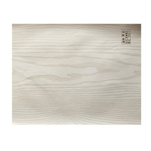 decorative laminated pvc melamine paper with glue for MDF