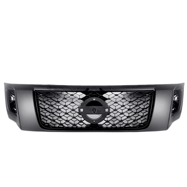 High Quality Front Grill for Nissan Navara NP300 Hot Selling Car Grille for Nissan Navara NP300 2014 2015 2016