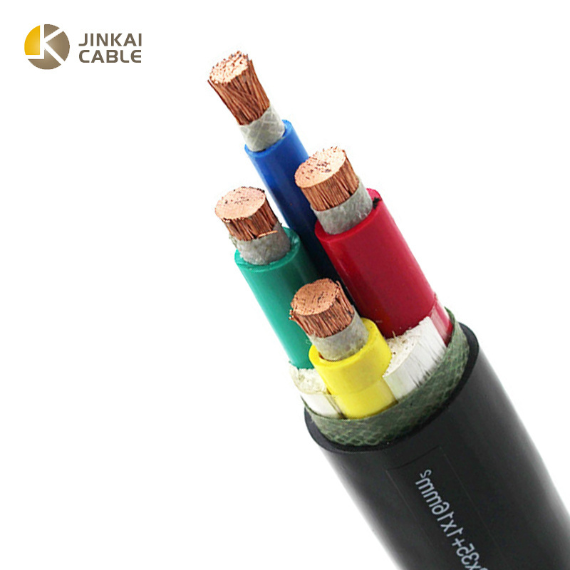 3 4 5 Multi Core 4mm 16mm 25mm 35mm Cable Flexible Electric Wire Power Cable