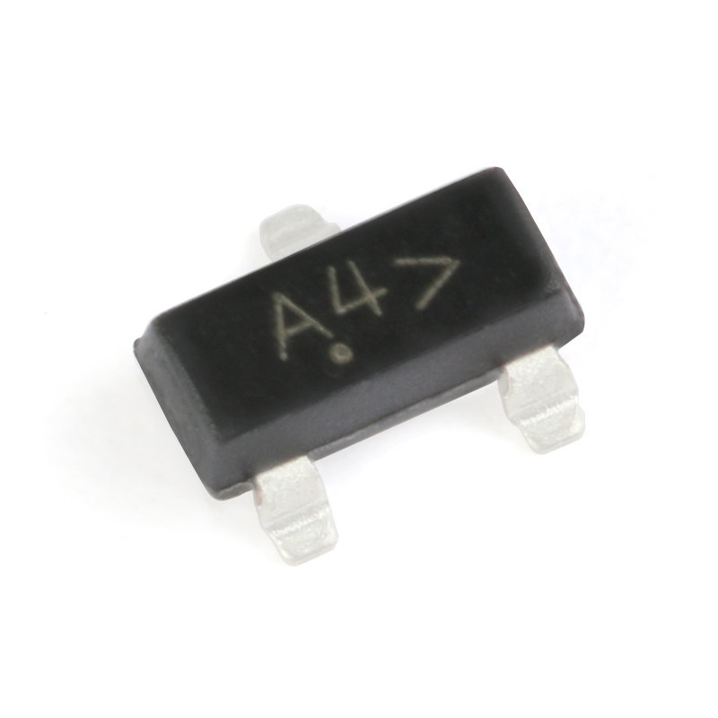 BAV70LT1G Rectifier SMD DIODE a4 ARRAY GP 100V 200MA SOT23 Electronic componant Integrated circuits BAV70LT1G