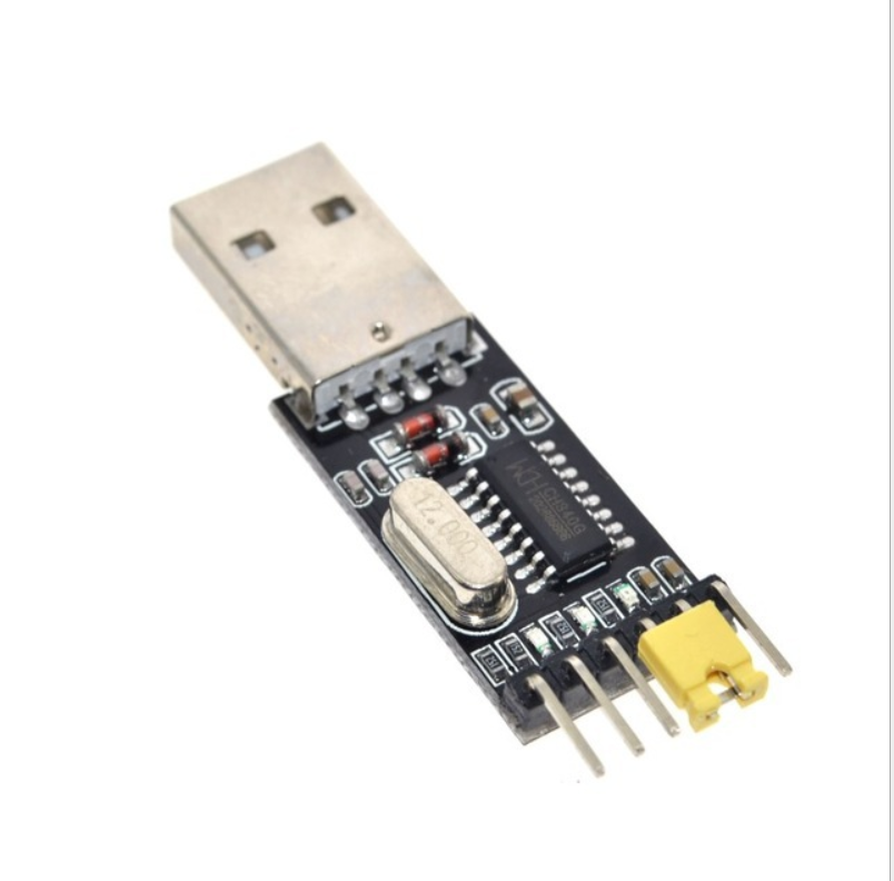 USB to TTL converter UART module CH340G CH340 3.3V 5V switch