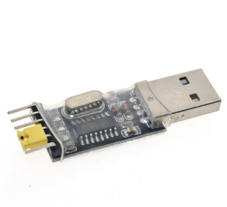 USB to TTL converter UART module CH340G CH340 3.3V 5V switch