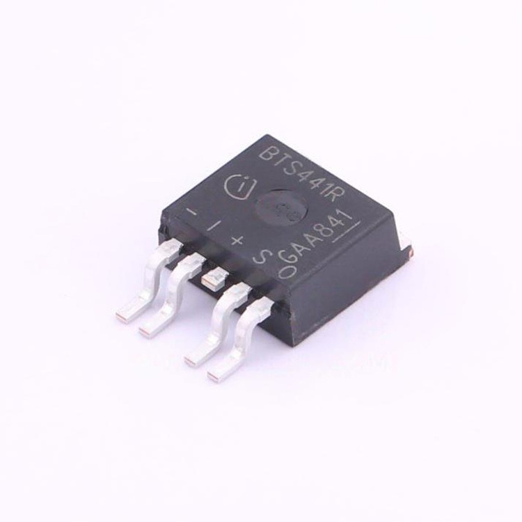 BTS441 Sensor Module RGMachine Device Power Switching IC Chip In Stock BTS441RG