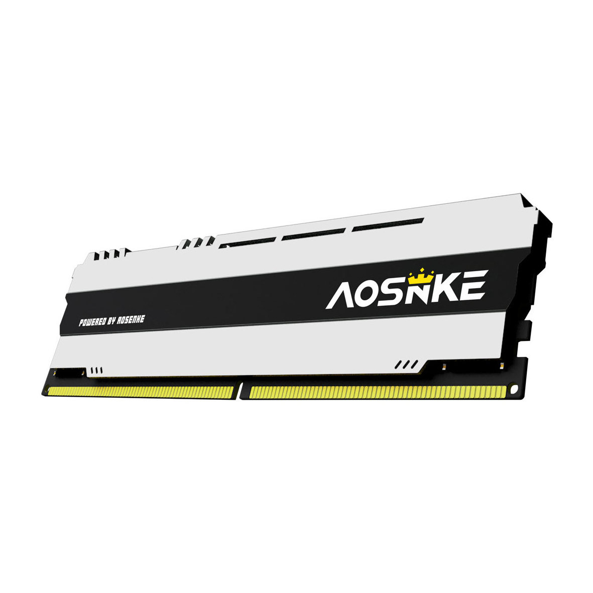 Aosenke High Speed ddr 4 memoria ram ddr4 4gb 8gb 2666mhz ram with heatsink