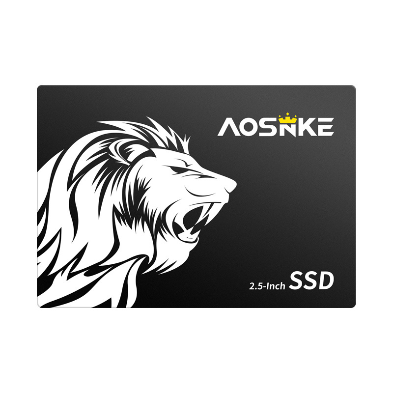 Aosenke Wholesale Factory Price 256GB 2.5 inch SATA SSD Hard Disk Solid State Drives