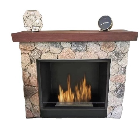 Alcohol Burning FireplaceGRC Item Fireplace