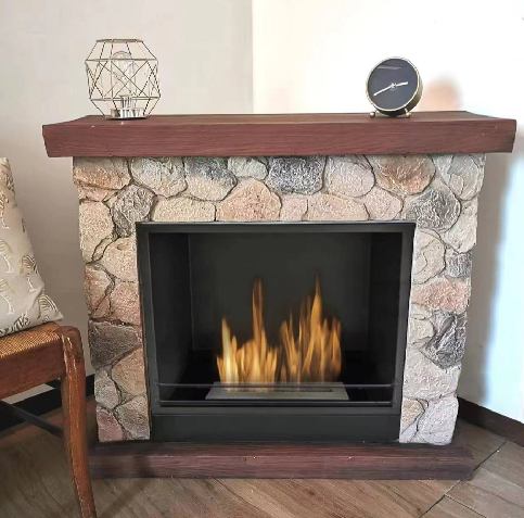 Alcohol Burning FireplaceGRC Item Fireplace