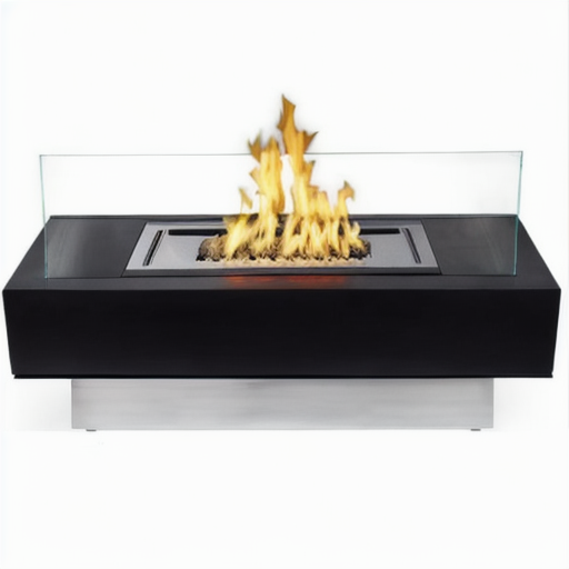 Tabletop Ethanol Fireplace Outdoor Fire Pit Portable Fireplace Indoor party Alcohol Bio ethanol Fireplace