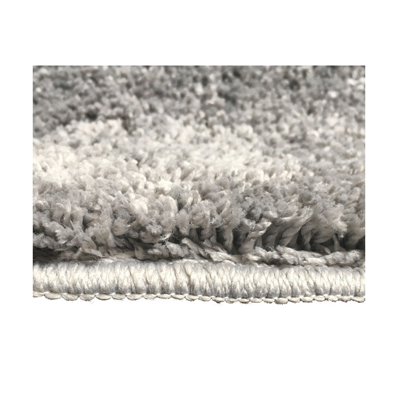 Wholesale luxury antislip microfiber PVC TPR foam bathroom carpet door bathroom rug chenille bath floor mats