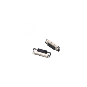 All series FPC Connector 0.5mm 0.8mm 1.0mm 1.25mm FPC DIP SMT W/ZIP FPC FFC Connector