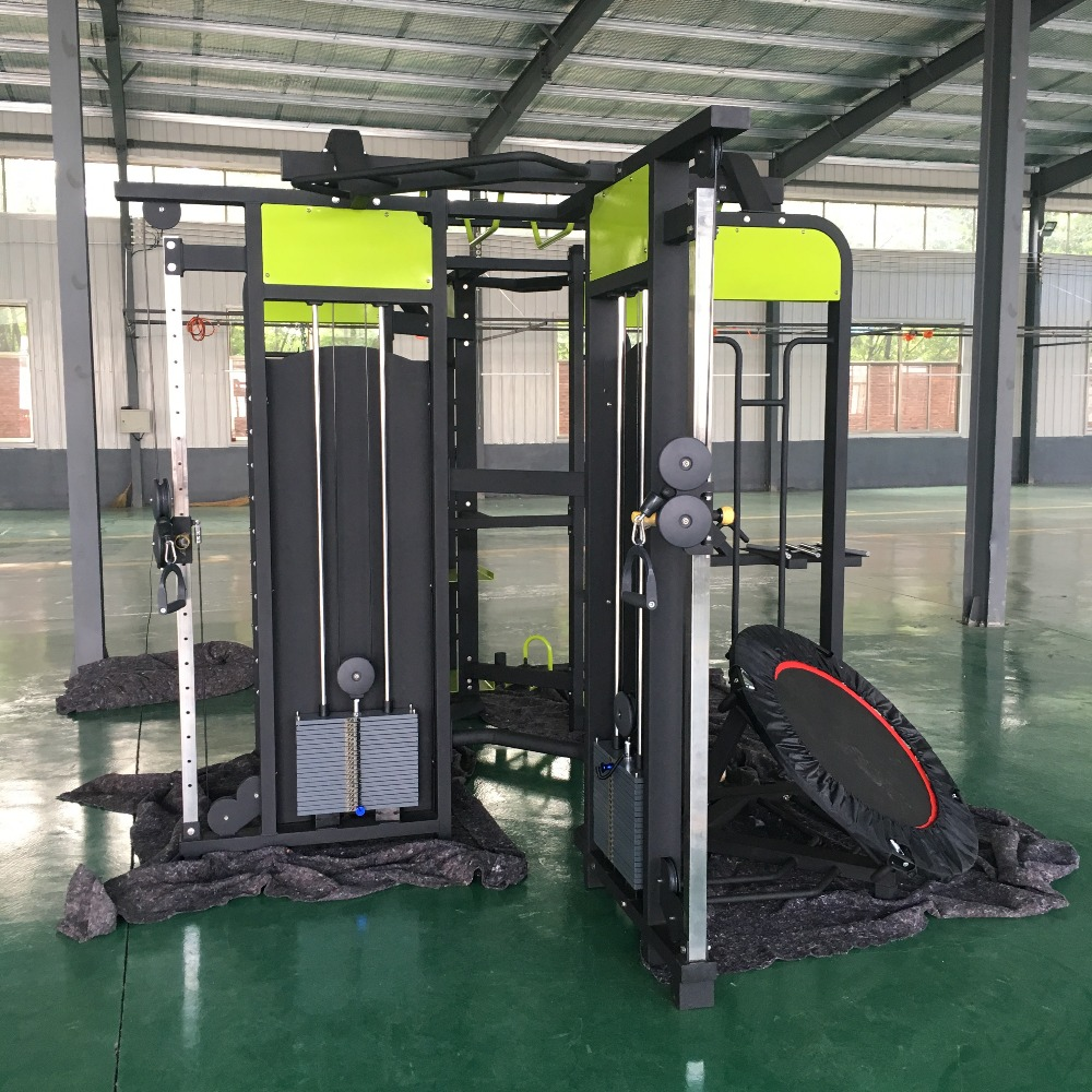 Commercial Synergy 360 Systems Bodybuilding Exercise Group Training Machine Synrgy 360 Gym Fitness Equipment