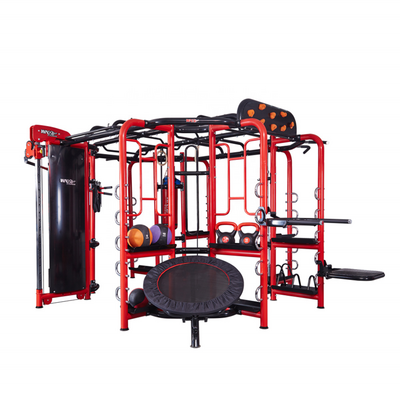 Commercial Synergy 360 Systems Bodybuilding Exercise Group Training Machine Synrgy 360 Gym Fitness Equipment