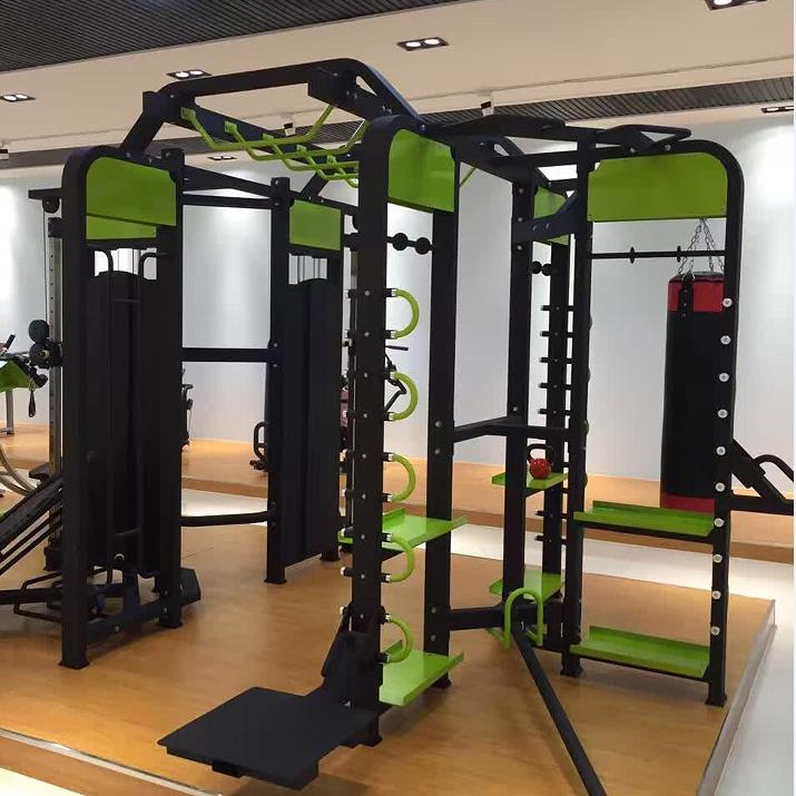 Commercial Synergy 360 Systems Bodybuilding Exercise Group Training Machine Synrgy 360 Gym Fitness Equipment