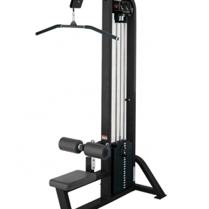 Hot Sale Gym Home Use Pin Loaded  80 Kg free Weight Stacks Lat Pull Down