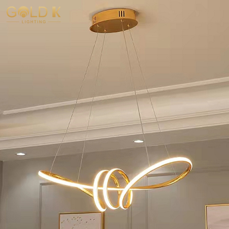 Fashionable art lamps lighting fixtures modern pendant lamp chandeliers light modern nordic pendant light