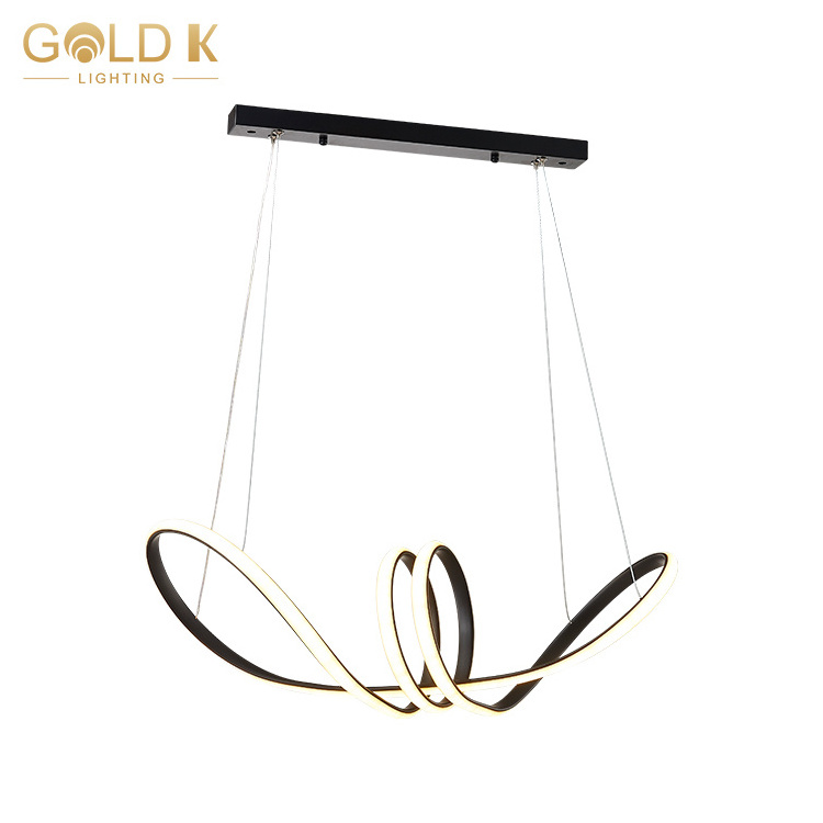 Fashionable art lamps lighting fixtures modern pendant lamp chandeliers light modern nordic pendant light