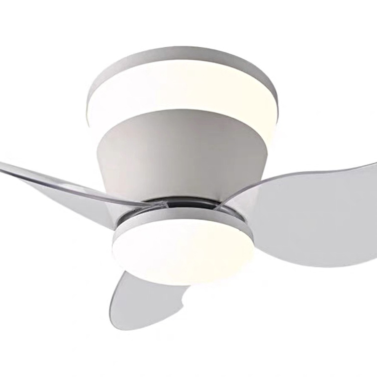 24 inch small wall mounted ceiling fans ventilador de pared with remote control high speed mini ceiling fan