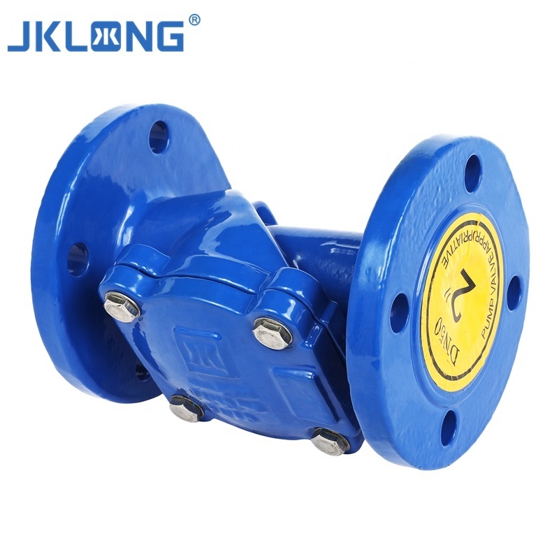 10 Inch Stop Check Valve DN100 PN16 PN40 for Water Low Pressure Metal Seat Lift Type