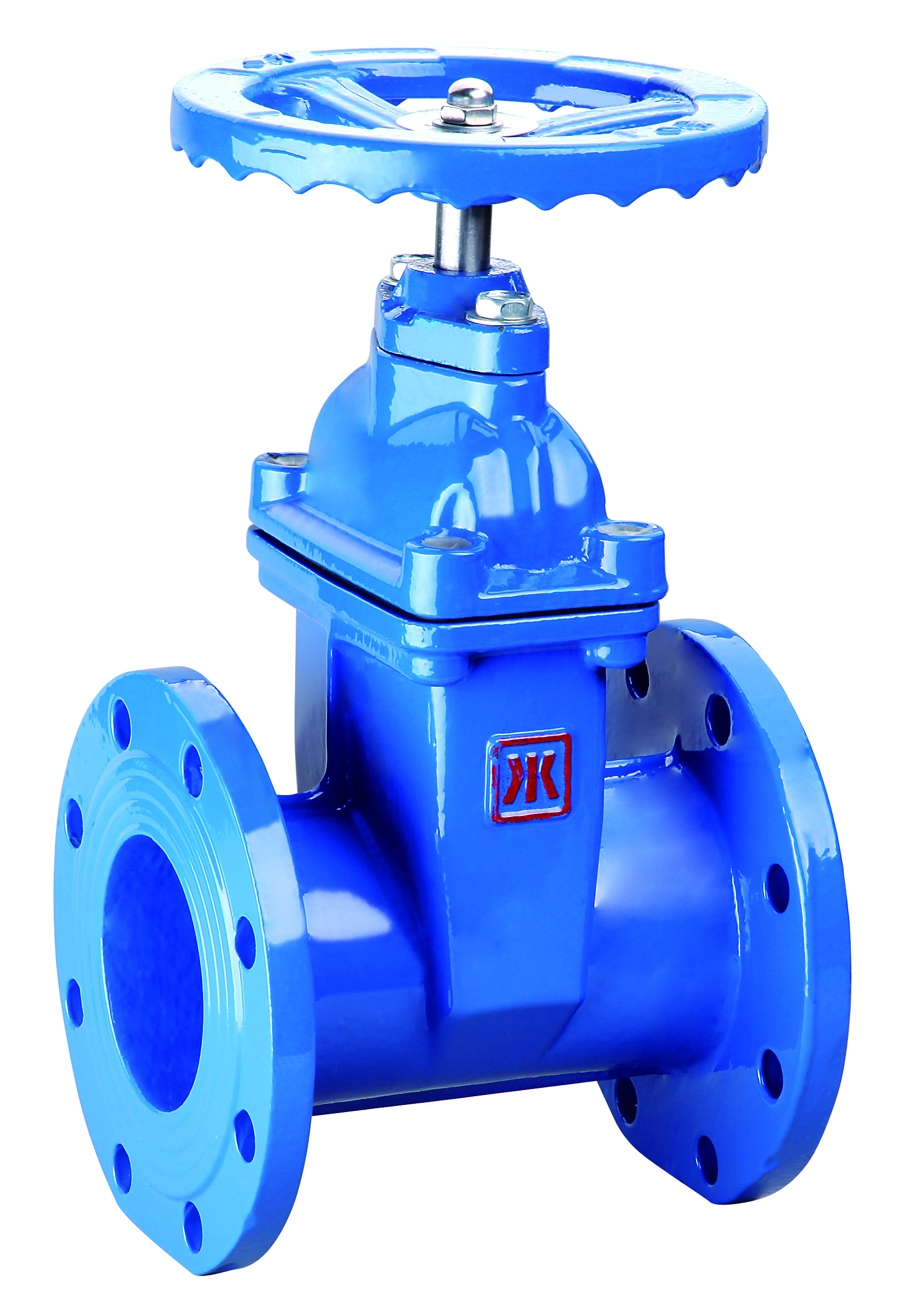 Price 50mm Cast Iron Resilient Seated flanged Gate Valves Ductile Cast Iron Gate Valve Box Prices