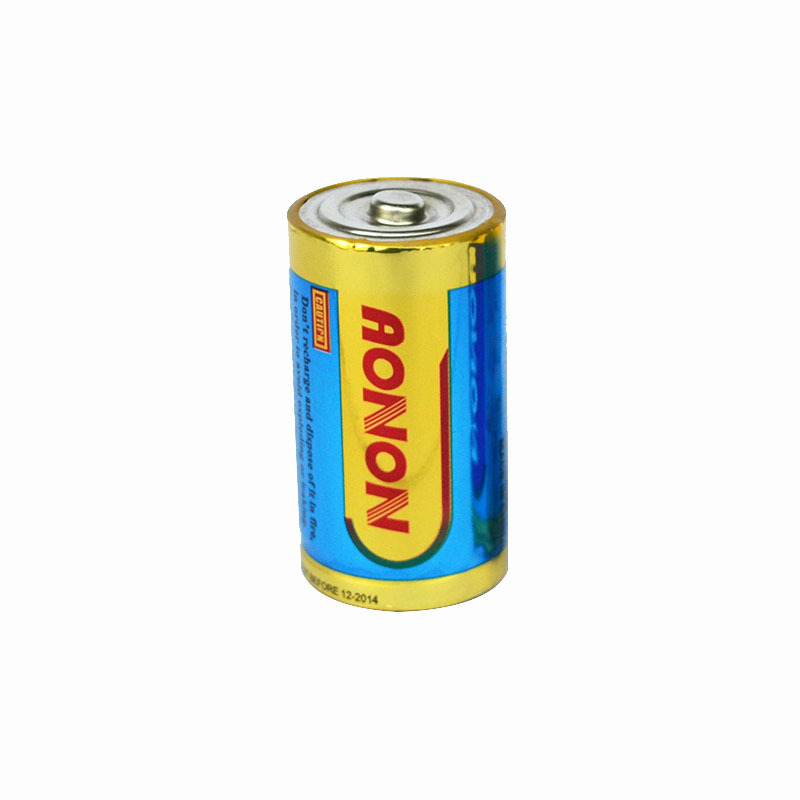 eco friendly battery LR14 alkaline battery C size 1.5v alkaline battery